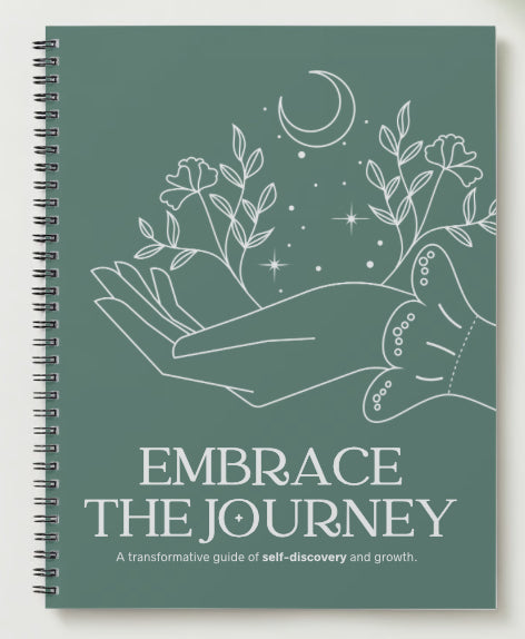 Embrace the journey | A transformative guide to self discovery and growth